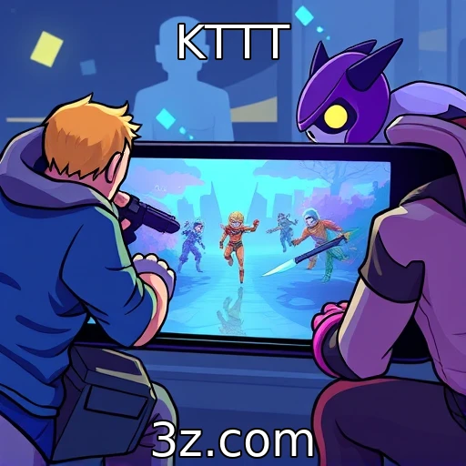 Tendências de jogos móveis em crescimento no mercado